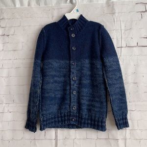 Sisley kids sweater size 7/8